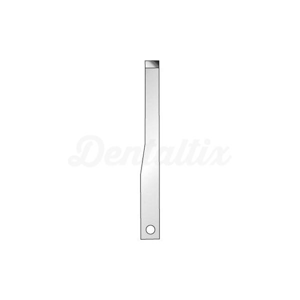 Snijmesjes voor Mikro-scalpel