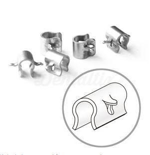Stalen attachment SL8 (25 st.)