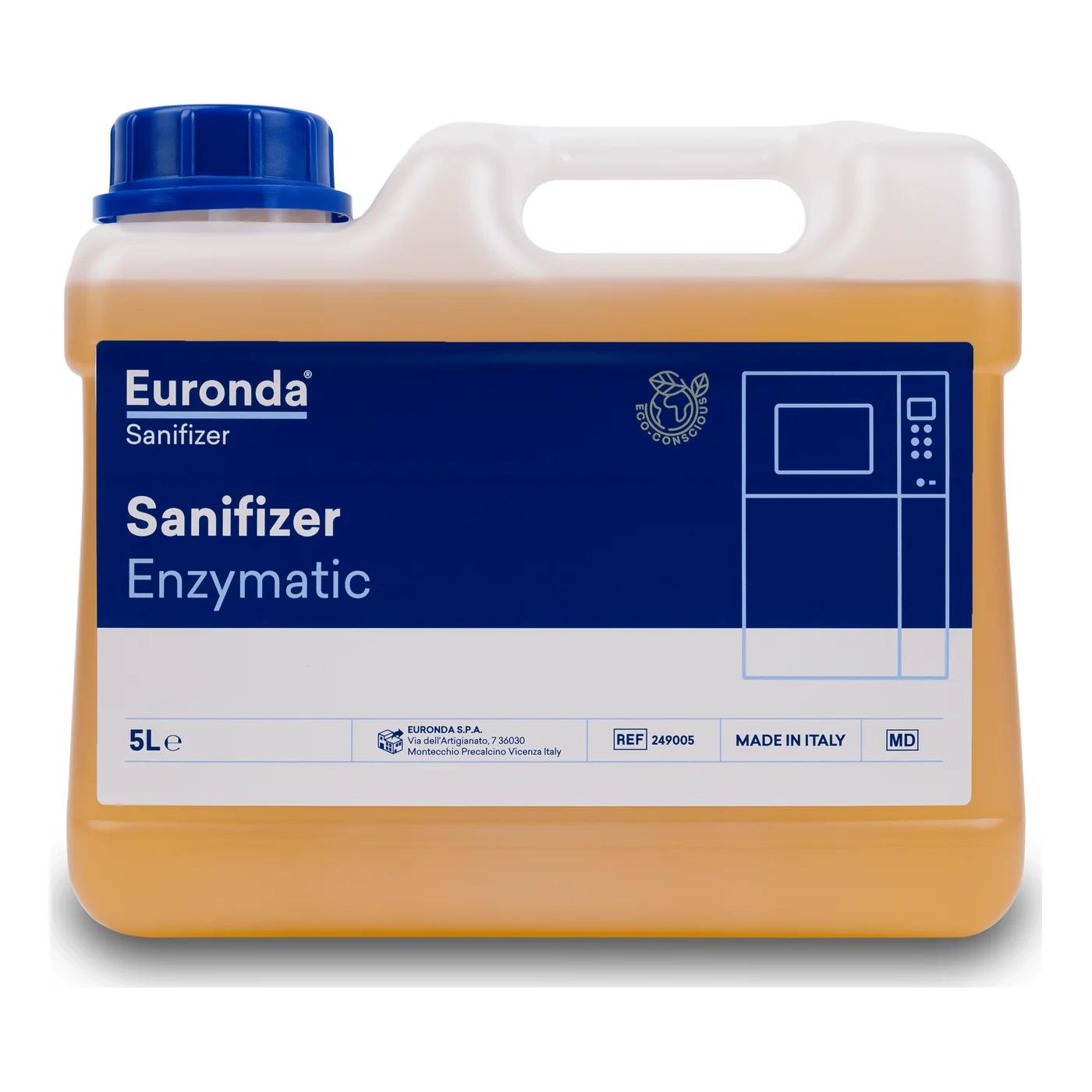 Sanifizer Enzymatic/Détergent 2x5L