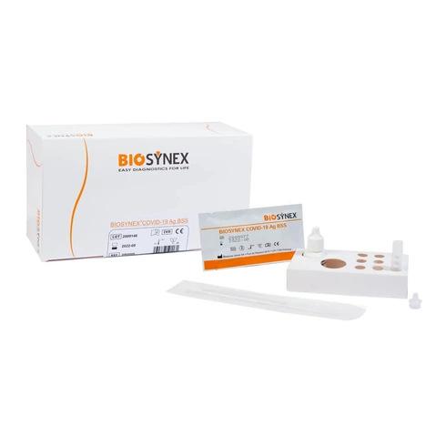Test Antigenique Rapide COVID-19 Ag BSS (25)