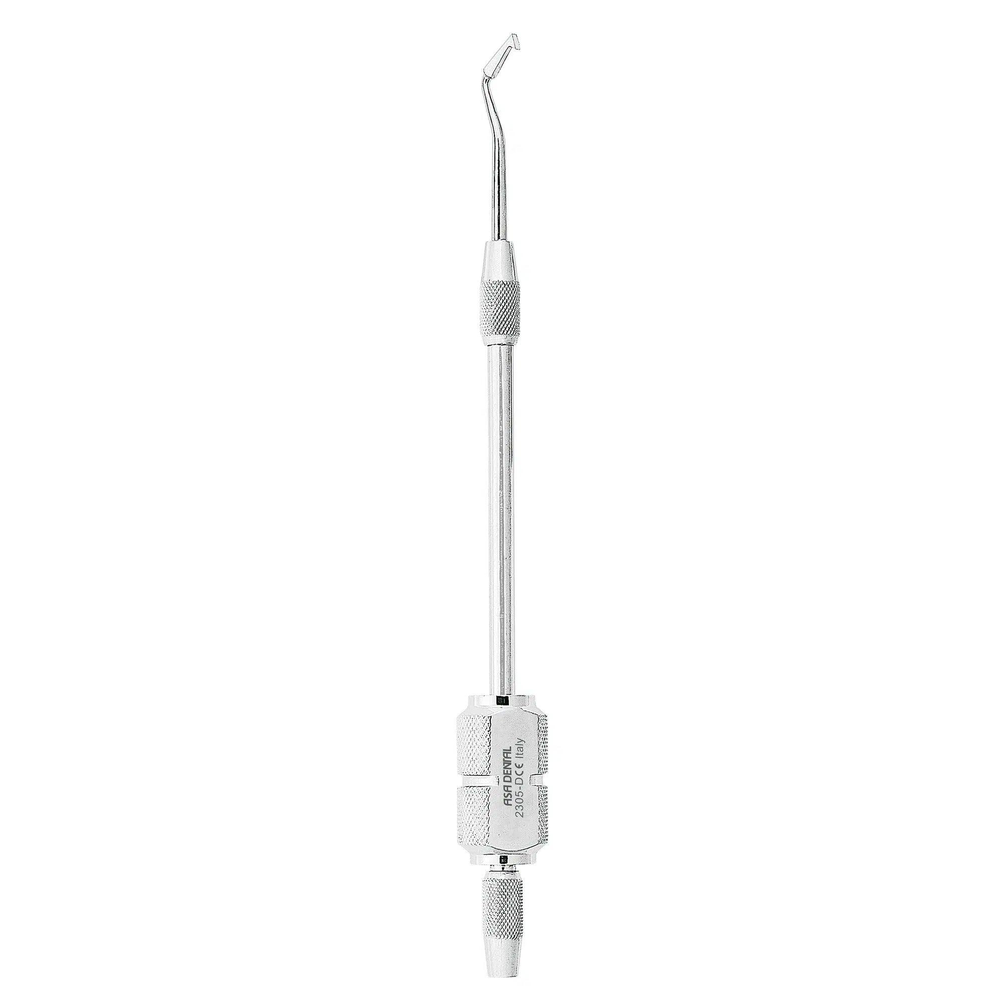 Arrache-couronne Asa Dental avec 3 embouts