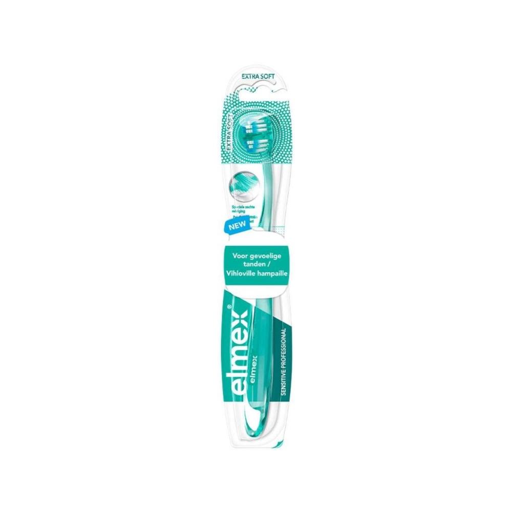 Elmex Sensitive Soft 12 pcs