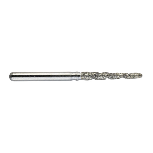 DIAMANTFREZEN SPIRAAL R&S - DOOS MET 2 FREZEN