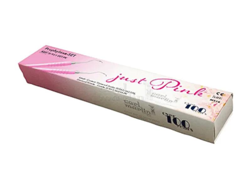 Prophylaxe Set Color Silikon Si961/M23-Pk