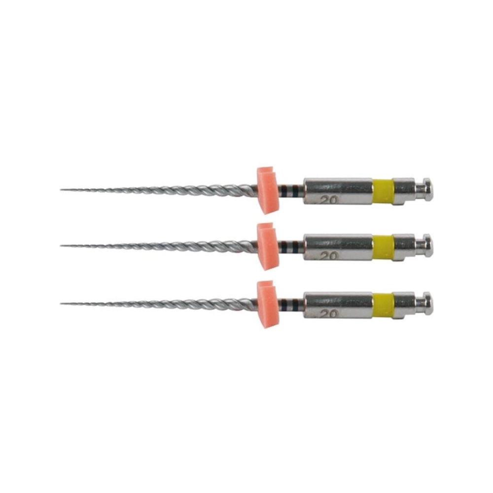 SybronEndo K3XF file .06 CA 21 mm no.20