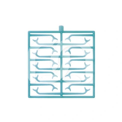 Wassen Klemhaken GEO Bonyhard (10 Tandplak)