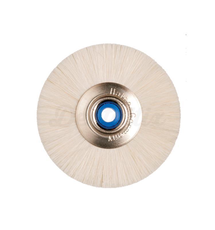 Brosse en poil de chèvre
