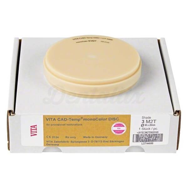 Vita Cad-Temp Monocolor 3M2T 98,4x20mm, 1Pcs