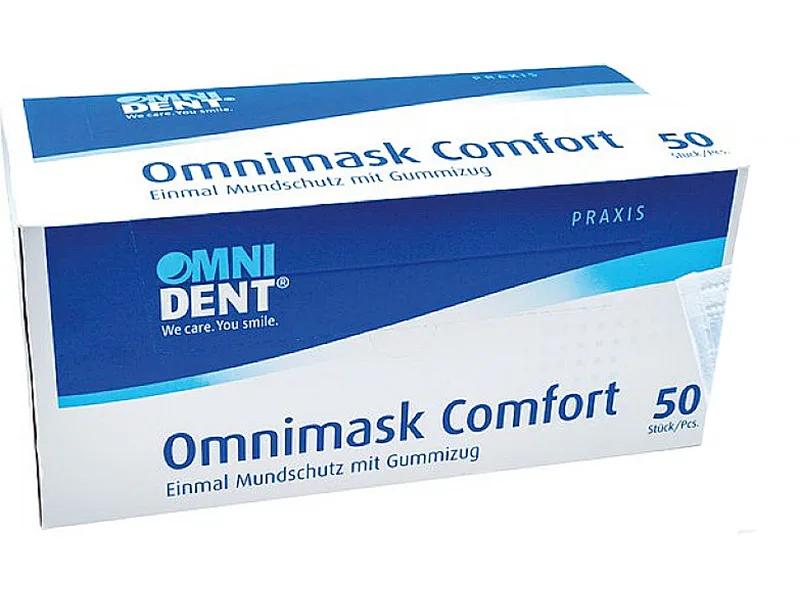 Omnident® Omnimask Comfort Masques avec élastique