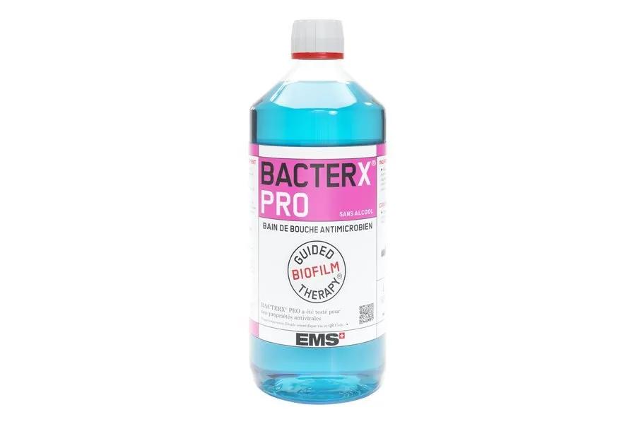 Bacterx Pro Rinsing Solution 1L