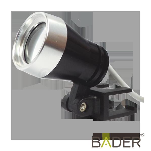 Lumière LED Cree pour les loupes ultralégères et compactes