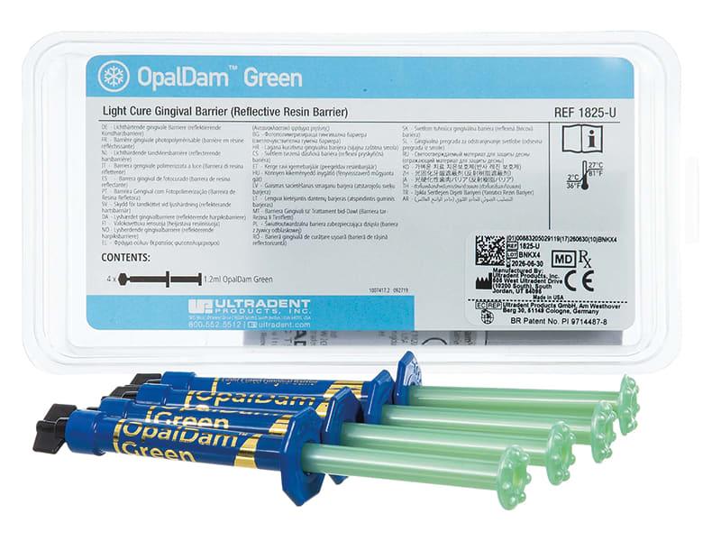 OpalDam Green Refill