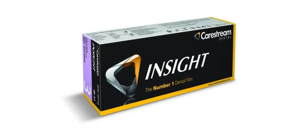 Insight bite-wing IB-31 (simple) - taille 3 (2,7x5,4cm)