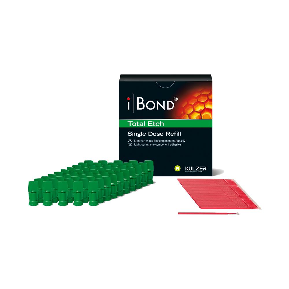 IBOND TOTAL ETCH - SINGLE DOSES REFIL