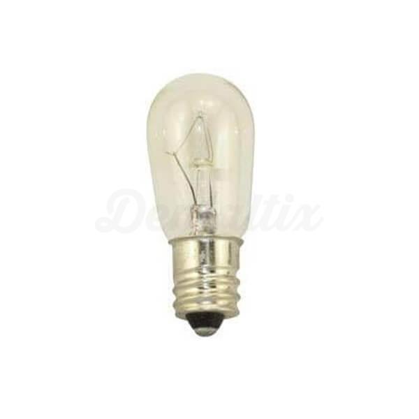 Ampoule sans distributeur pour usage dentaire