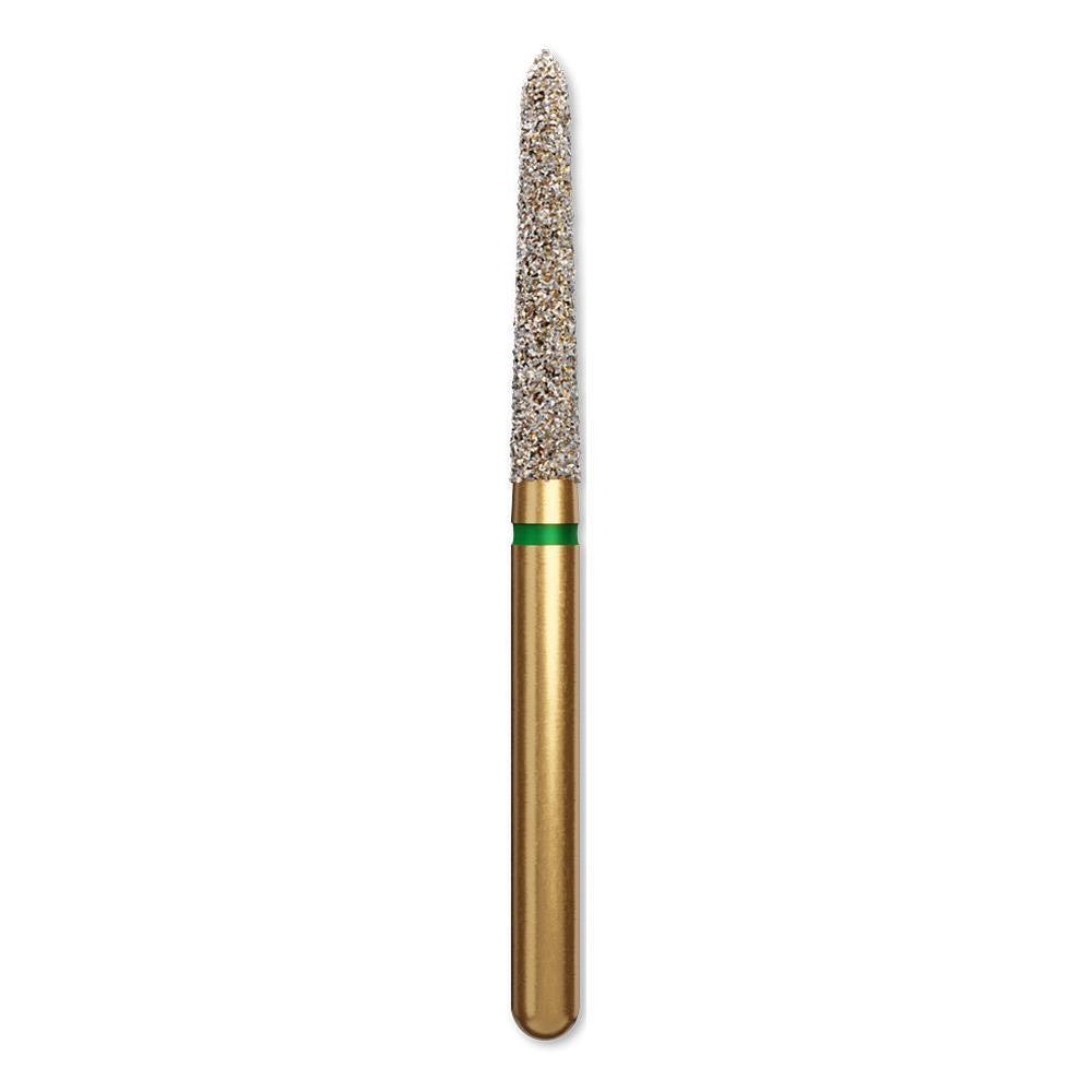Fraise diamantée Coltène DIATECH G879K FG 314-018-10.0 gros grain (5 pcs)