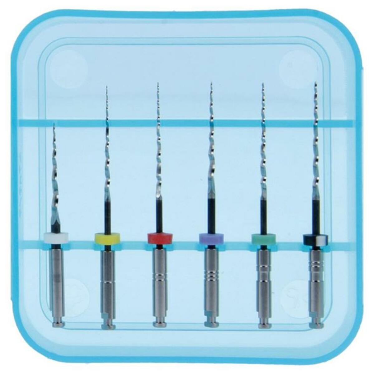 FKG Bio RaCe Basic set 25mm