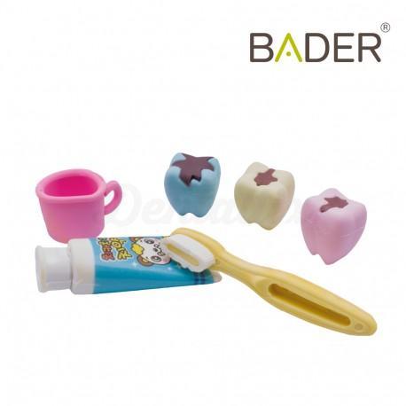 Ensemble d'élastiques cliniques pour enfants (24u.)