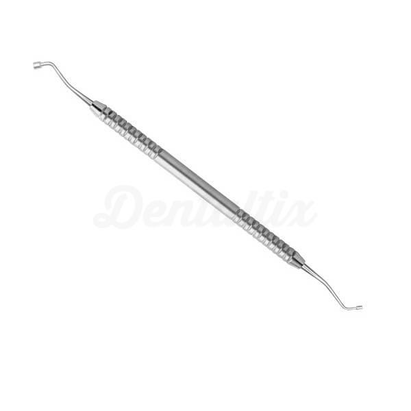 Condensateur scié HF Silver n° 153 pour matériaux d'obturation