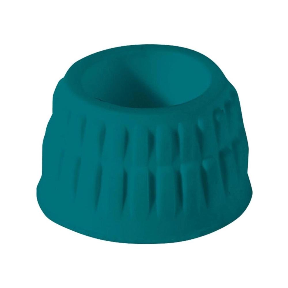 Hu-Friedy Satin Steel Instrument Code Rings SSG7 vert 16 pcs