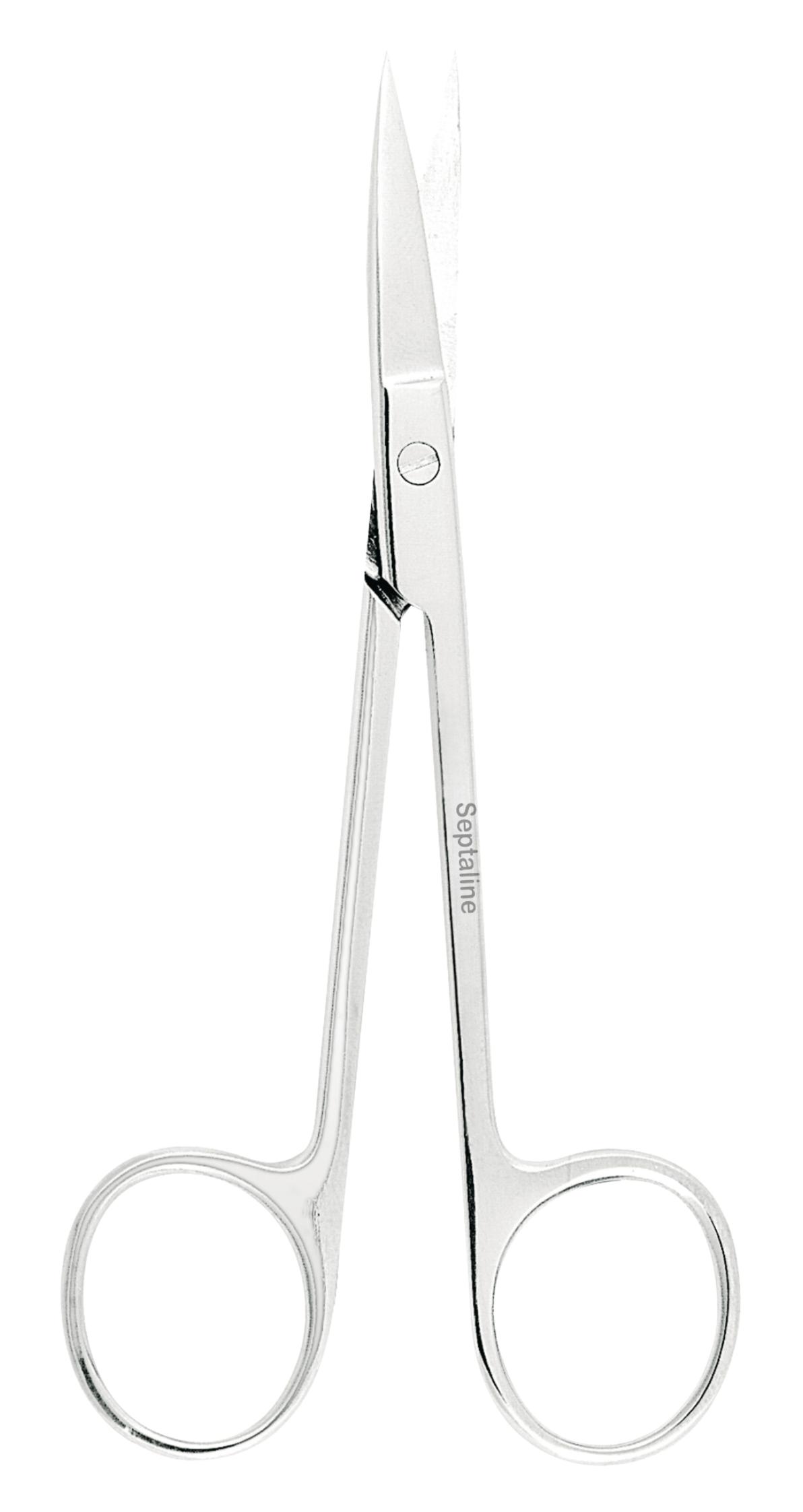 Tandvleesschaar Recht 12 cm