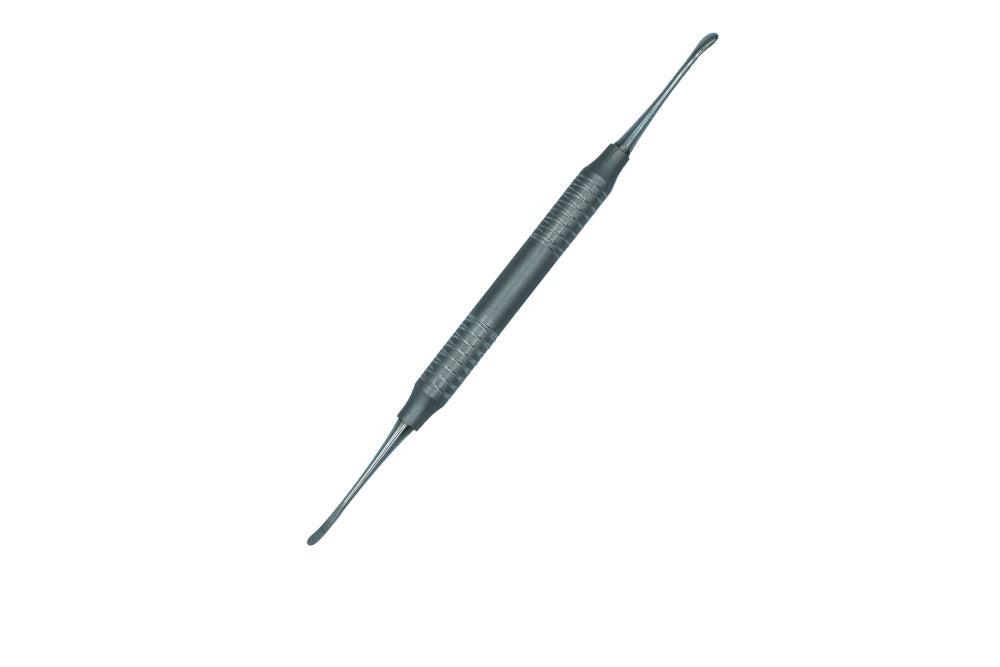 Raspatorium Molt ultra fijn 2,5-2,5mm ref. 1005-19