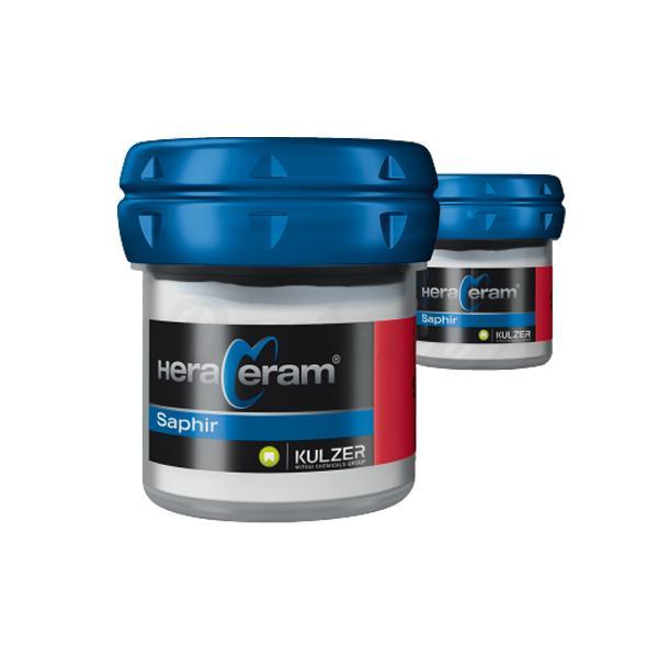 HeraCeram Saphir Enhancer : Céramique pour métal (20 g)