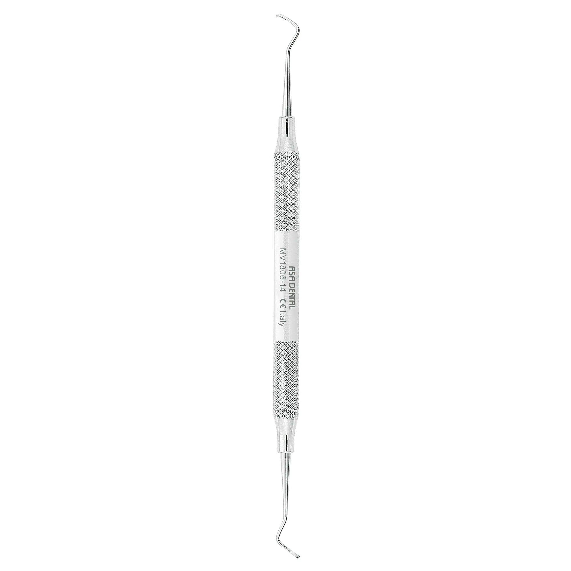 Asa Dental Periodontaal Curette Asa Light MV #13/14