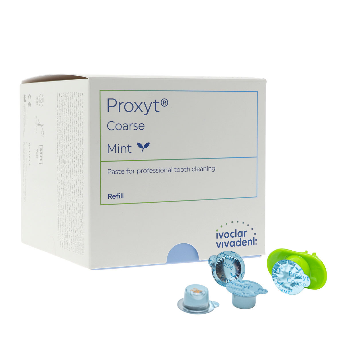 Proxyt® Polijstpasta Single Dose