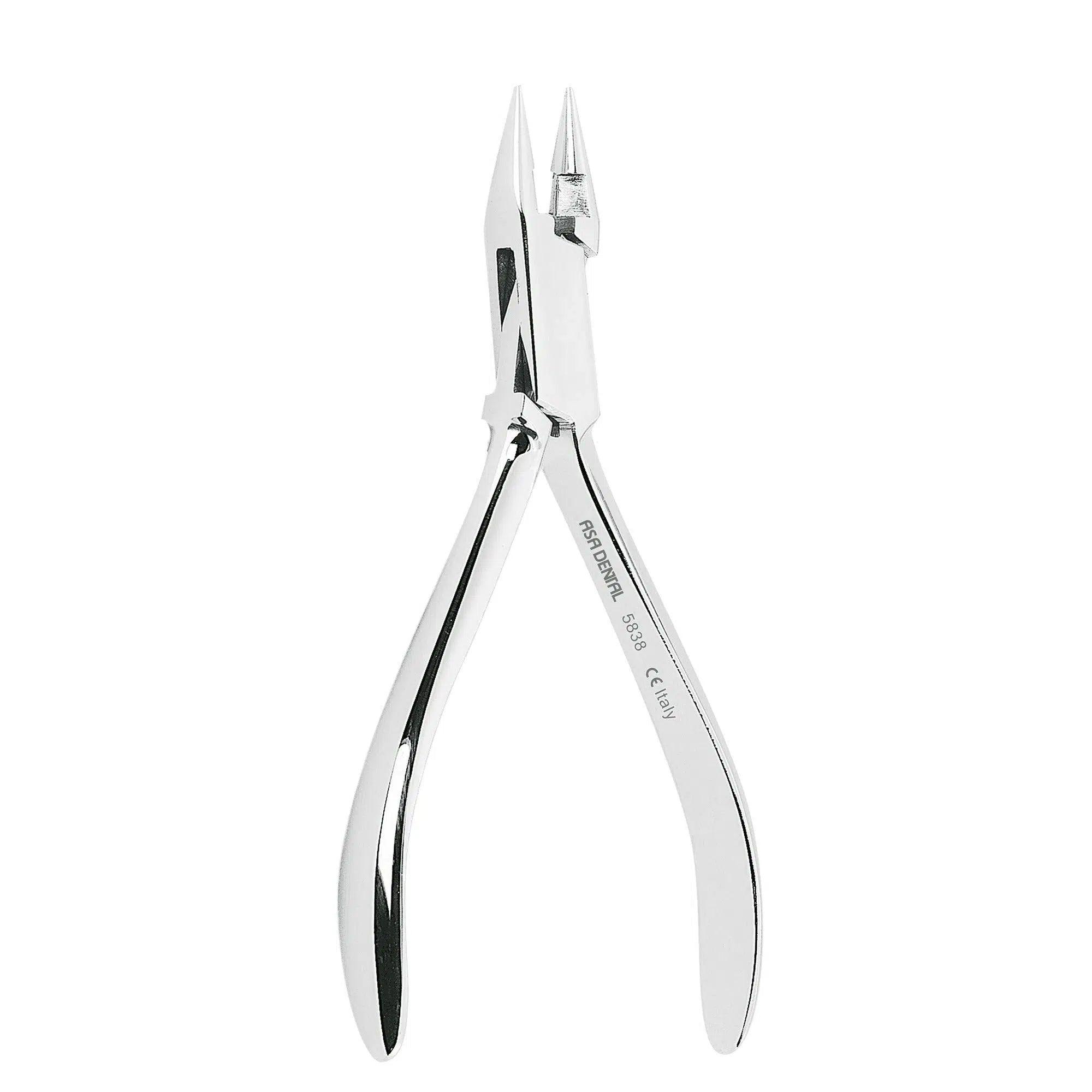 Asa Dental Draadbuigtang / Krampontang Angle (12,5 cm)