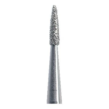 Fraise Diamantee Forme Flamme et Interdentaire 889 (5)