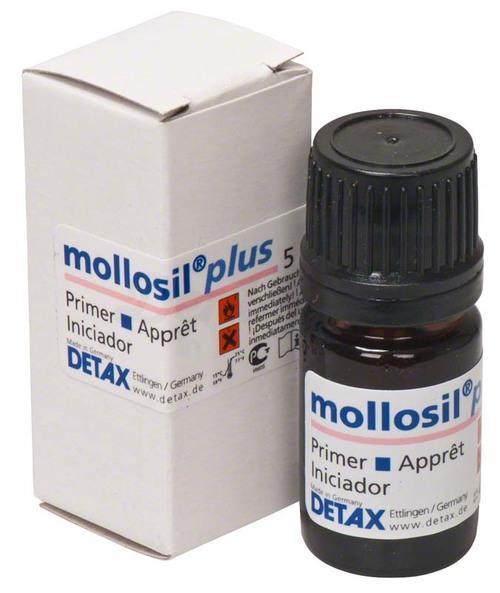 Mollosil® Plus Premier - Matériau de rebasage