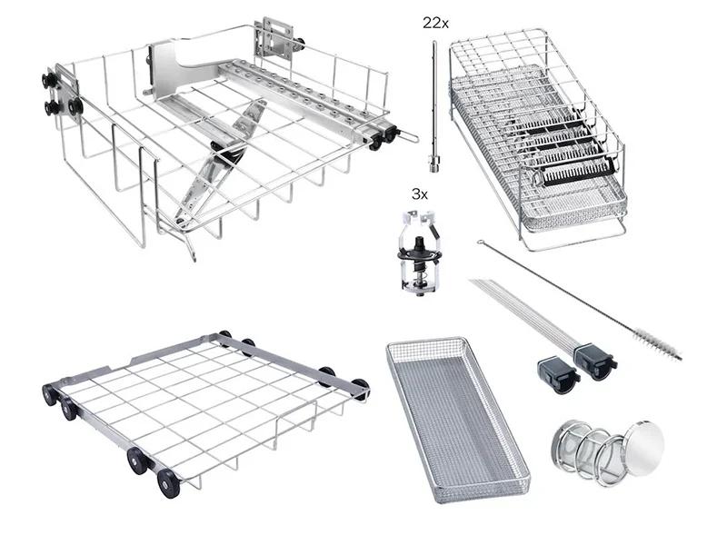 Set de paniers APWD 212, M package