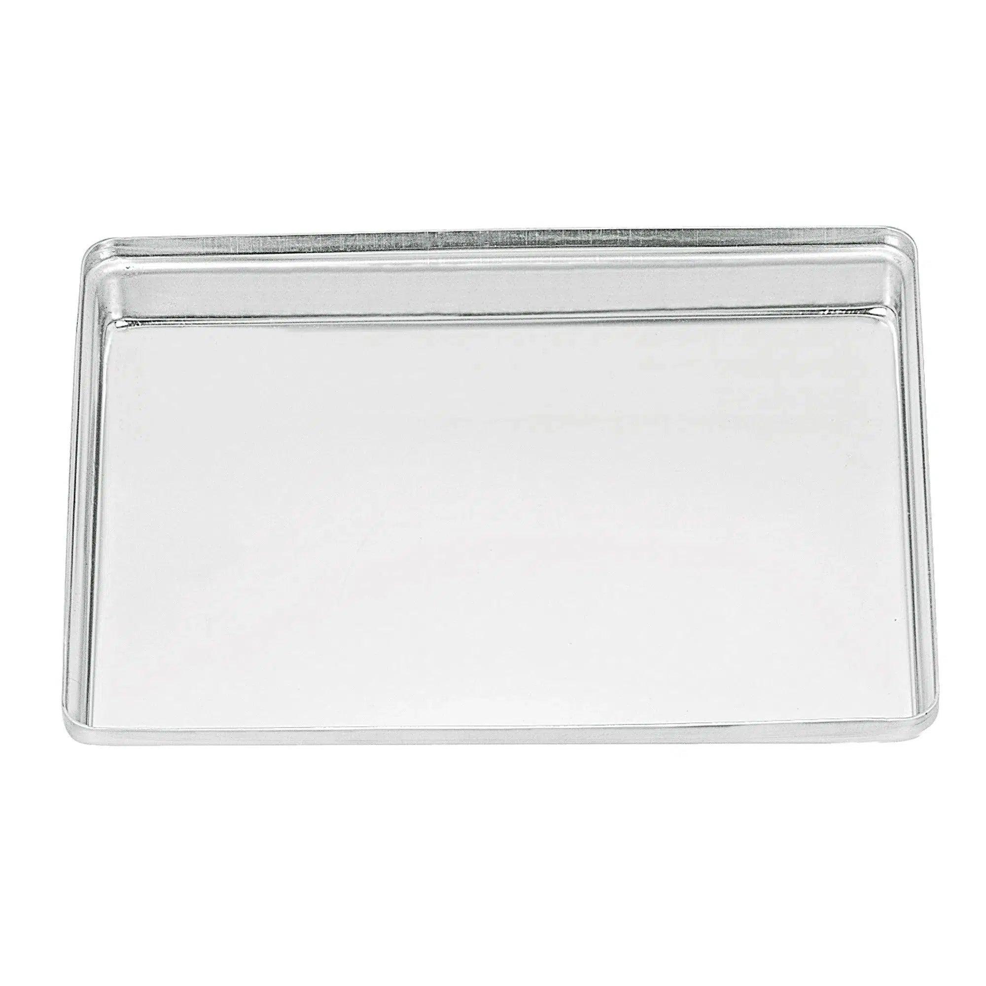 Asa Dental Instrumententray Deksel Niet-geperforeerd (187x144x29 mm)