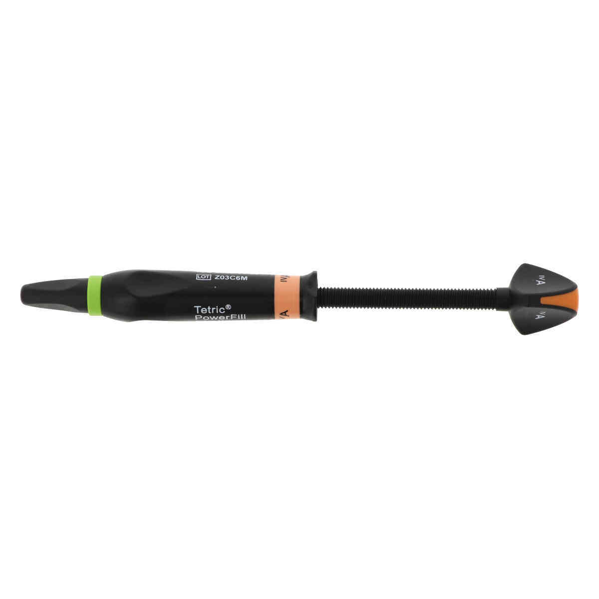 Tetric® PowerFill composite recharge seringue universal teinte (3x3g) -IVA