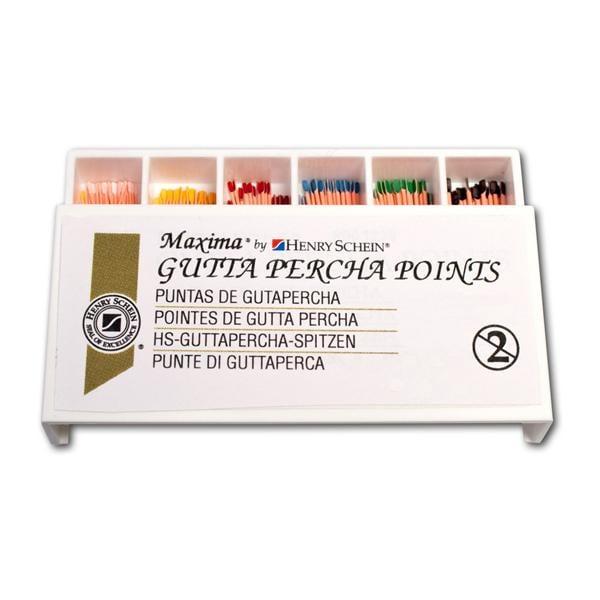 Gutta Percha Points CC