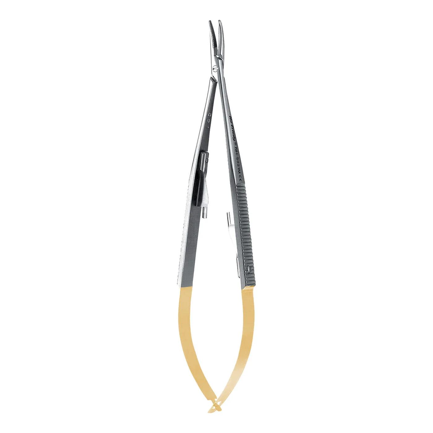 Needle Holder Castroviejo 5021M