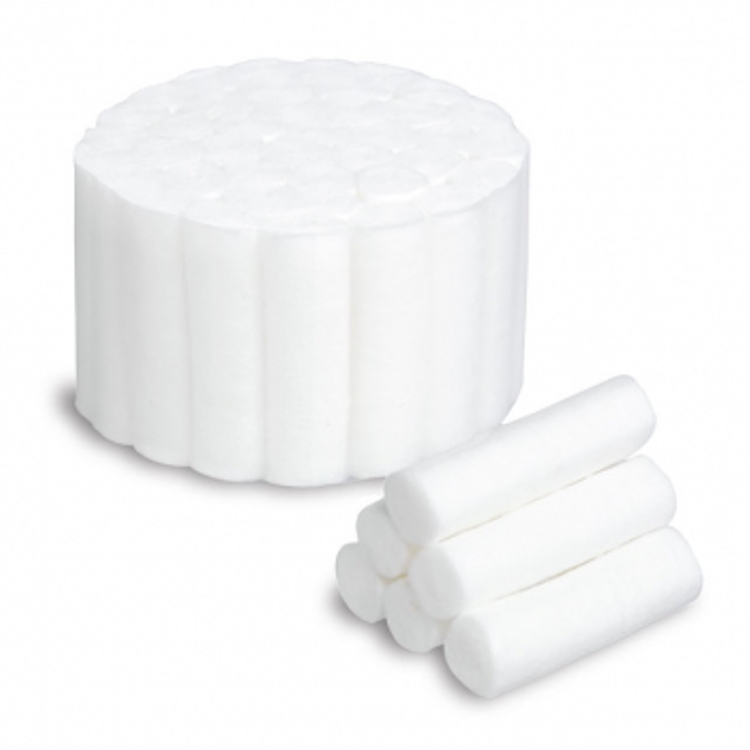 Rouleaux de coton