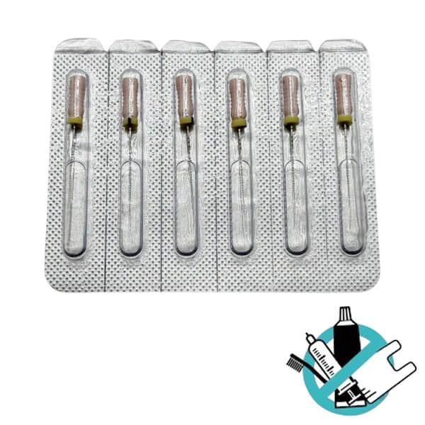 C-File endodontische vijlen (6 st.)