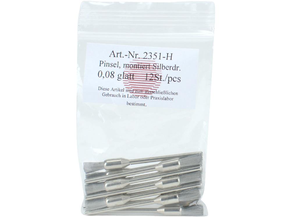 Brosse à fils d'argent Pinceau 2351-H Dtz