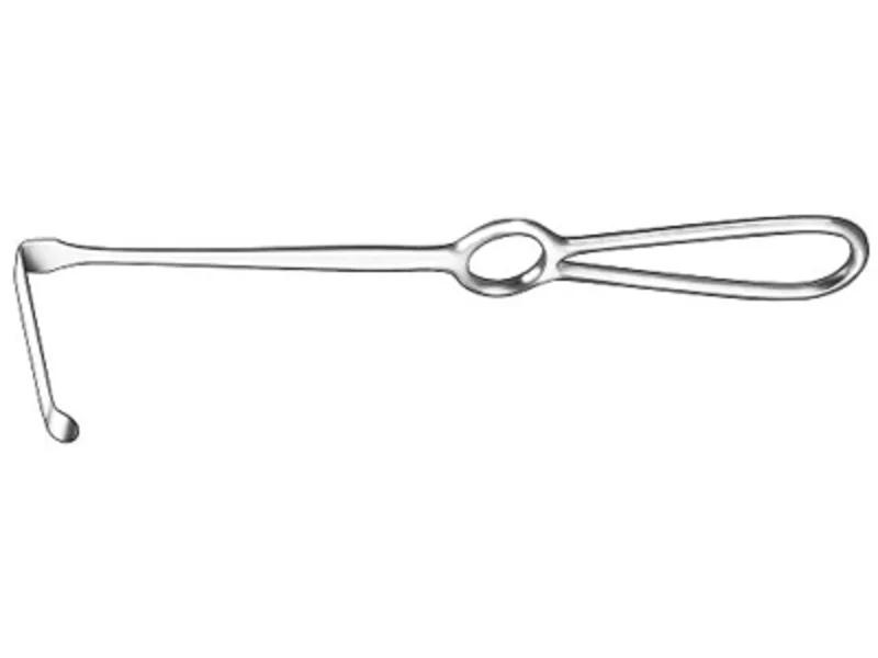 Carl Martin Écarteur langenbeck - 60x11mm