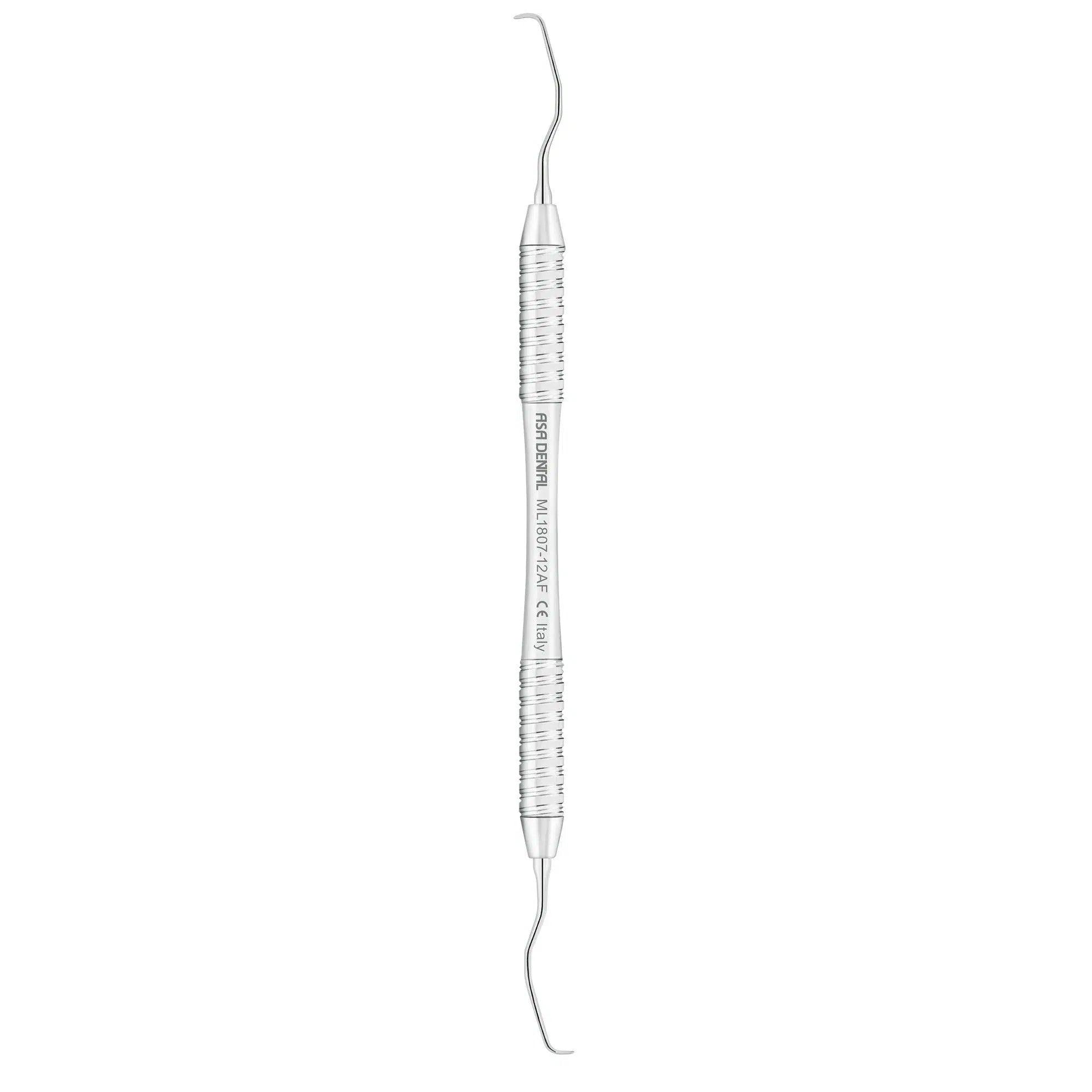 Asa Dental Gracey curette Leonardo ML #10/12 - Type AF (ø 7,0 mm)