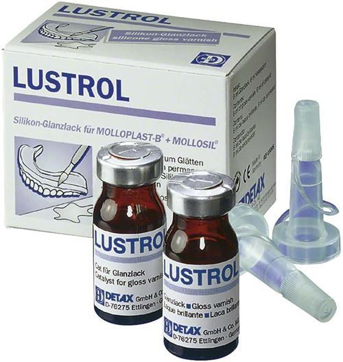 Lustrol - Vernis brillant à base de silicone