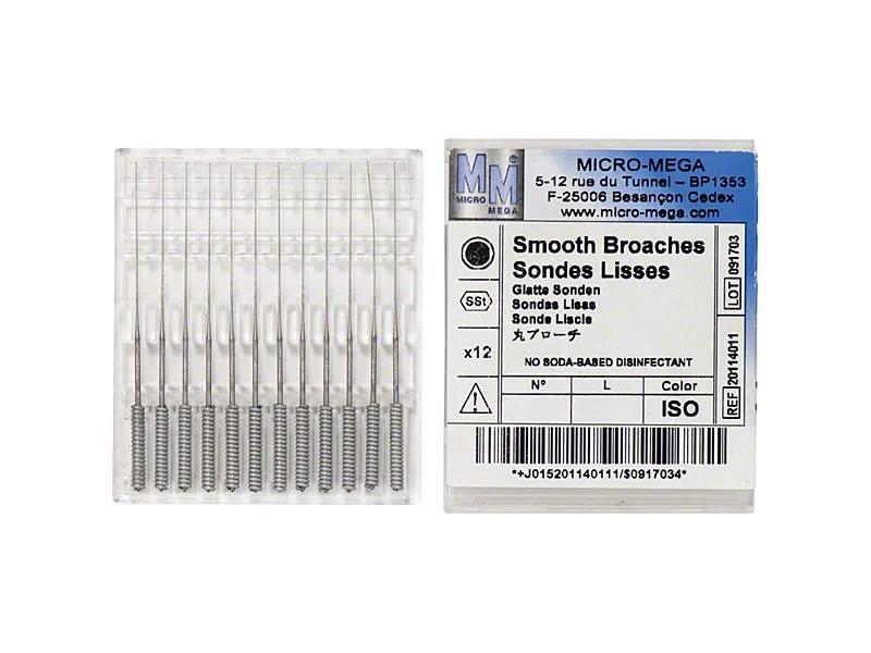 Plate Smooth Probe 29mm