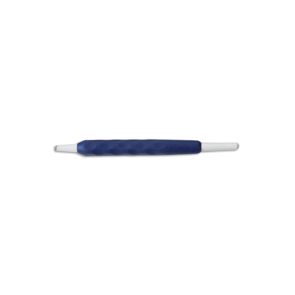 MANCHE ERGO GRIP BLEU FONCE