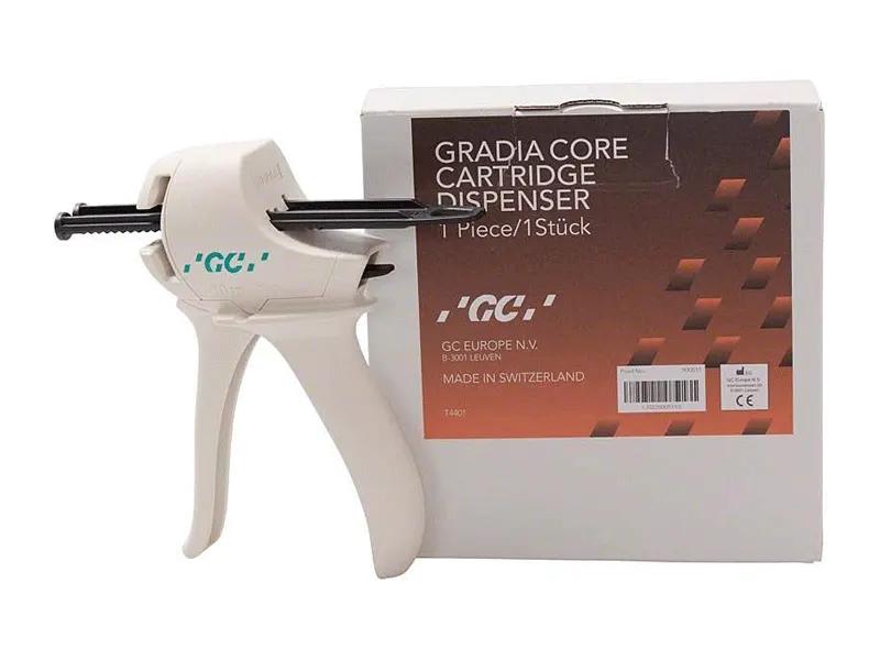 Gradia Core distributeur de cartouche