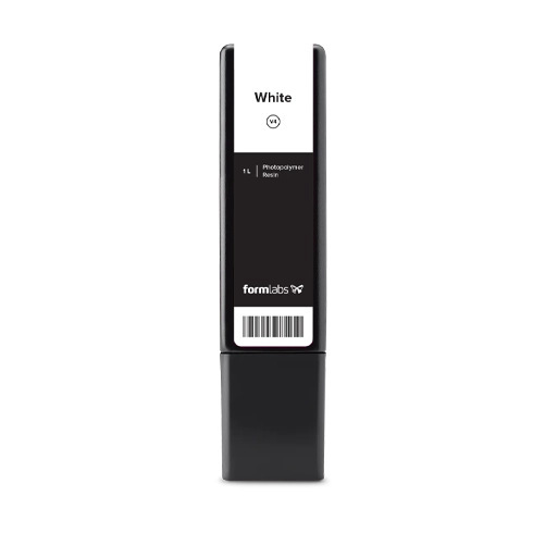 CARTOUCHE EN RESINE BLANC (1L)