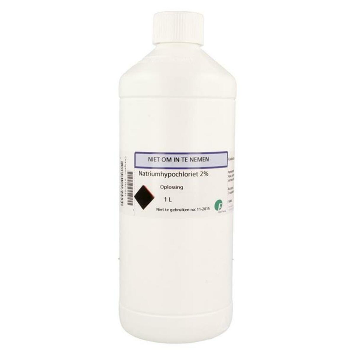 Denteck Hypochlorite de sodium 2%