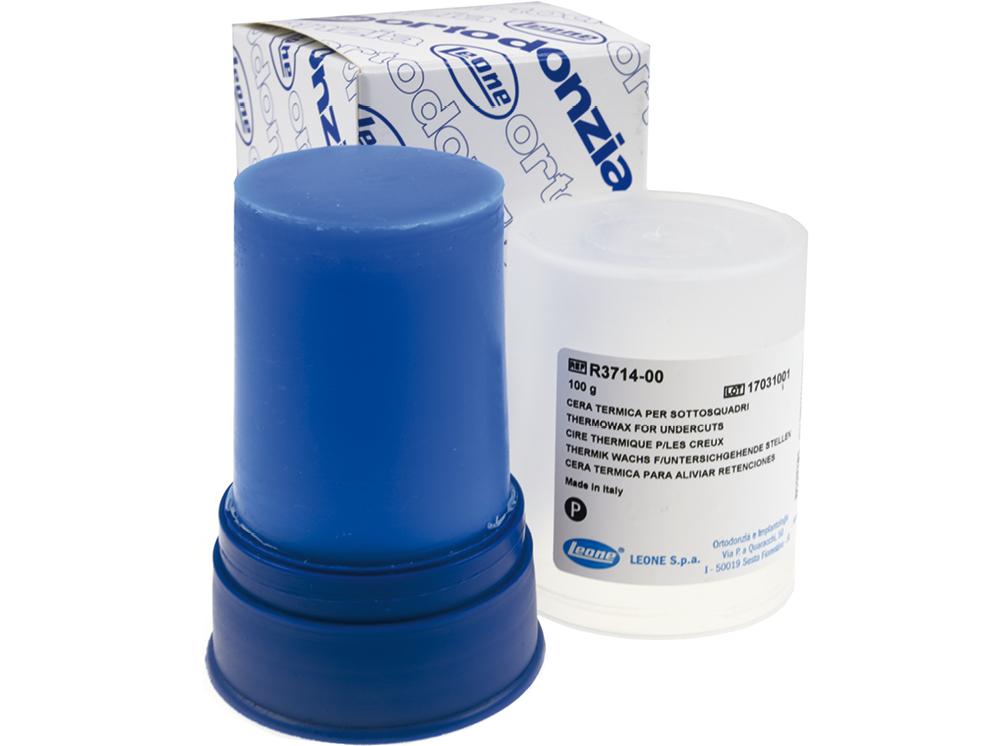 Cire thermique pour contre-dépouilles