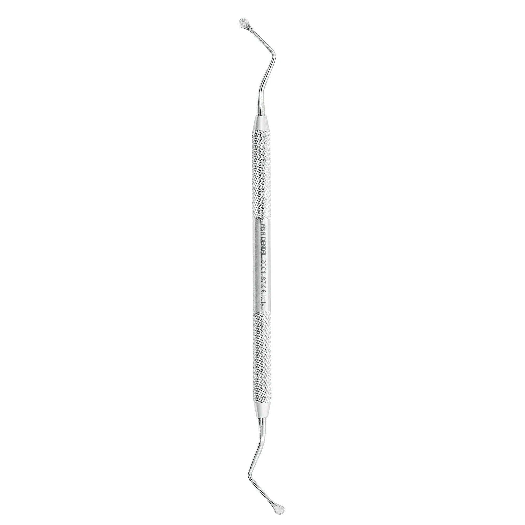 Asa Dental Botcurette Asa60 #87 Lucas (3,4 mm - Ø 6 mm)